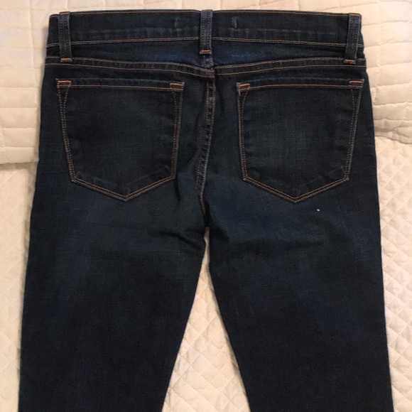 J Brand Dark Wash Jeans NWOT - Picture 4 of 7
